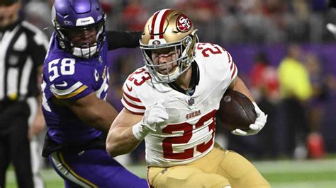 Christian McCaffrey's Wife Sends Strong Message to 49ers Star 